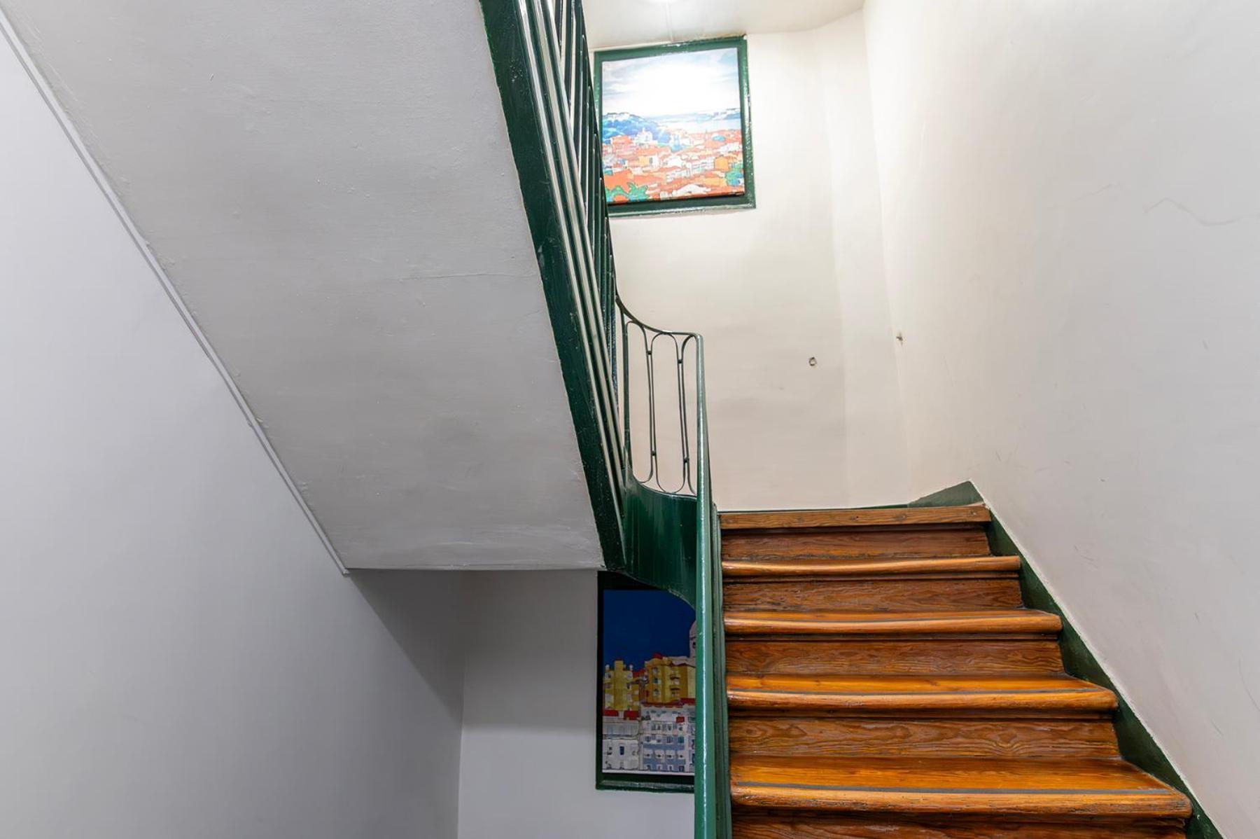 Alfama 2nd Floor Amazing River View Apartment *