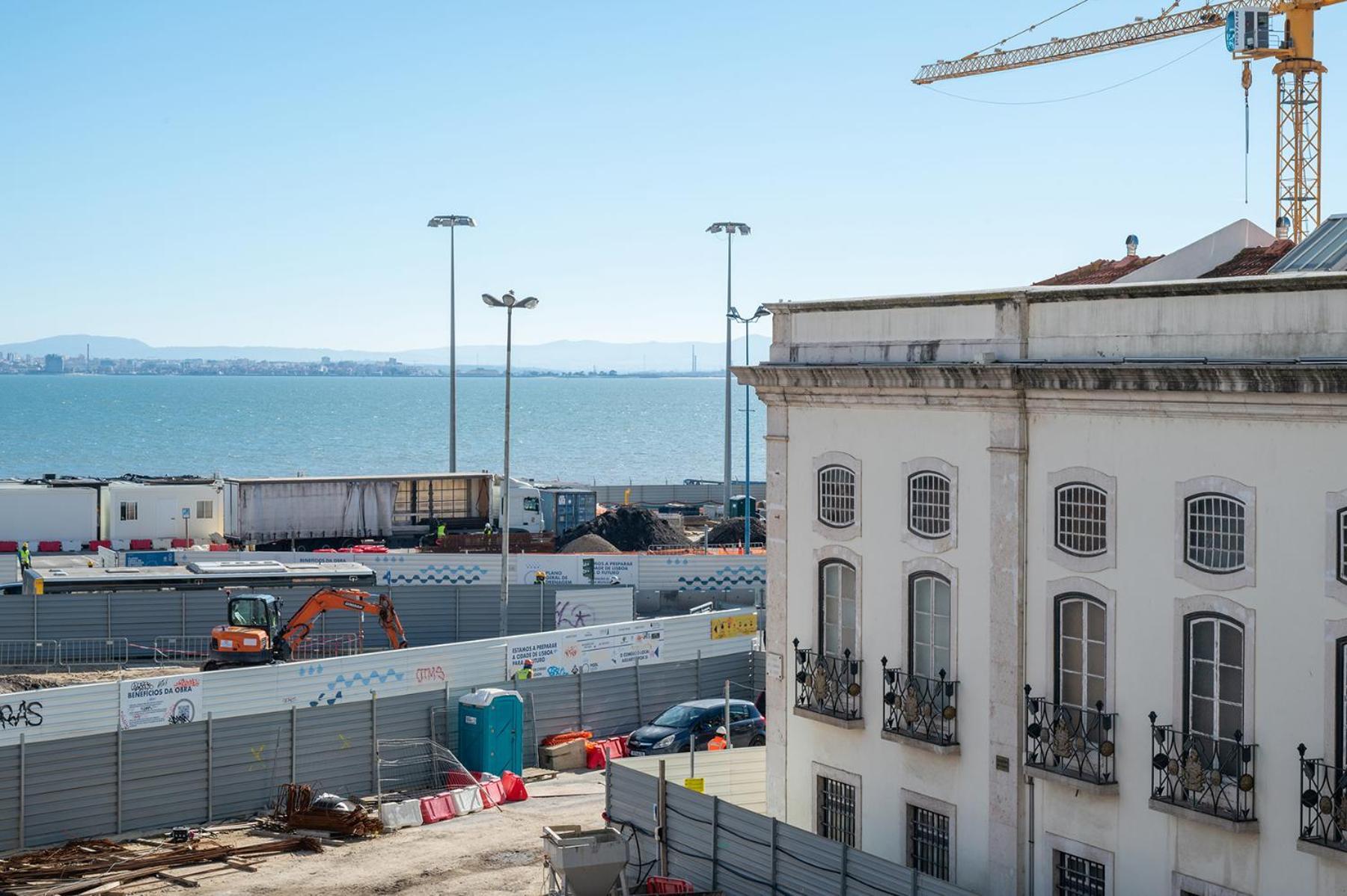 Alfama 2nd Floor Amazing River View Apartment Lissabon