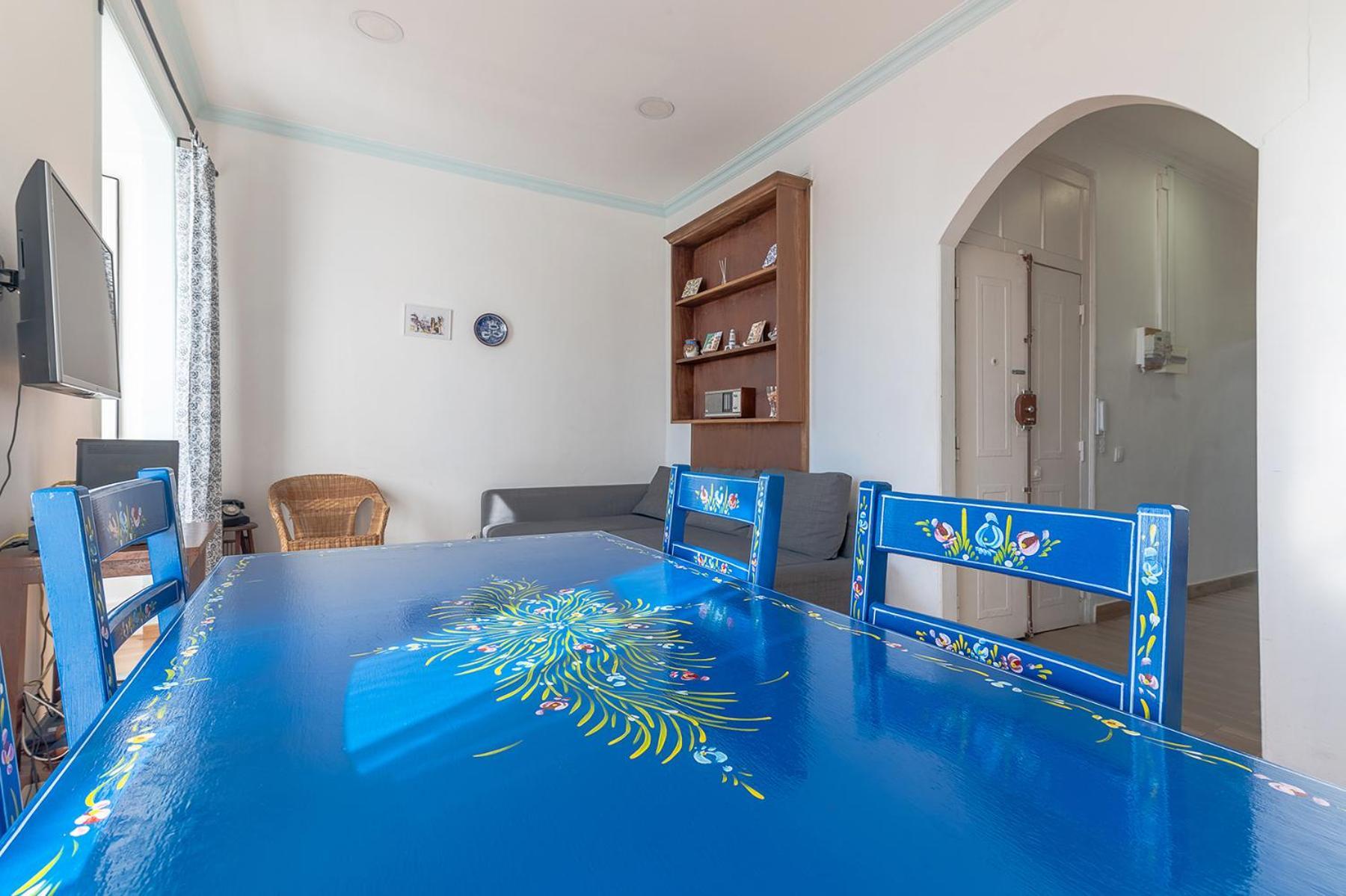 Alfama 2nd Floor Amazing River View Apartment Lissabon