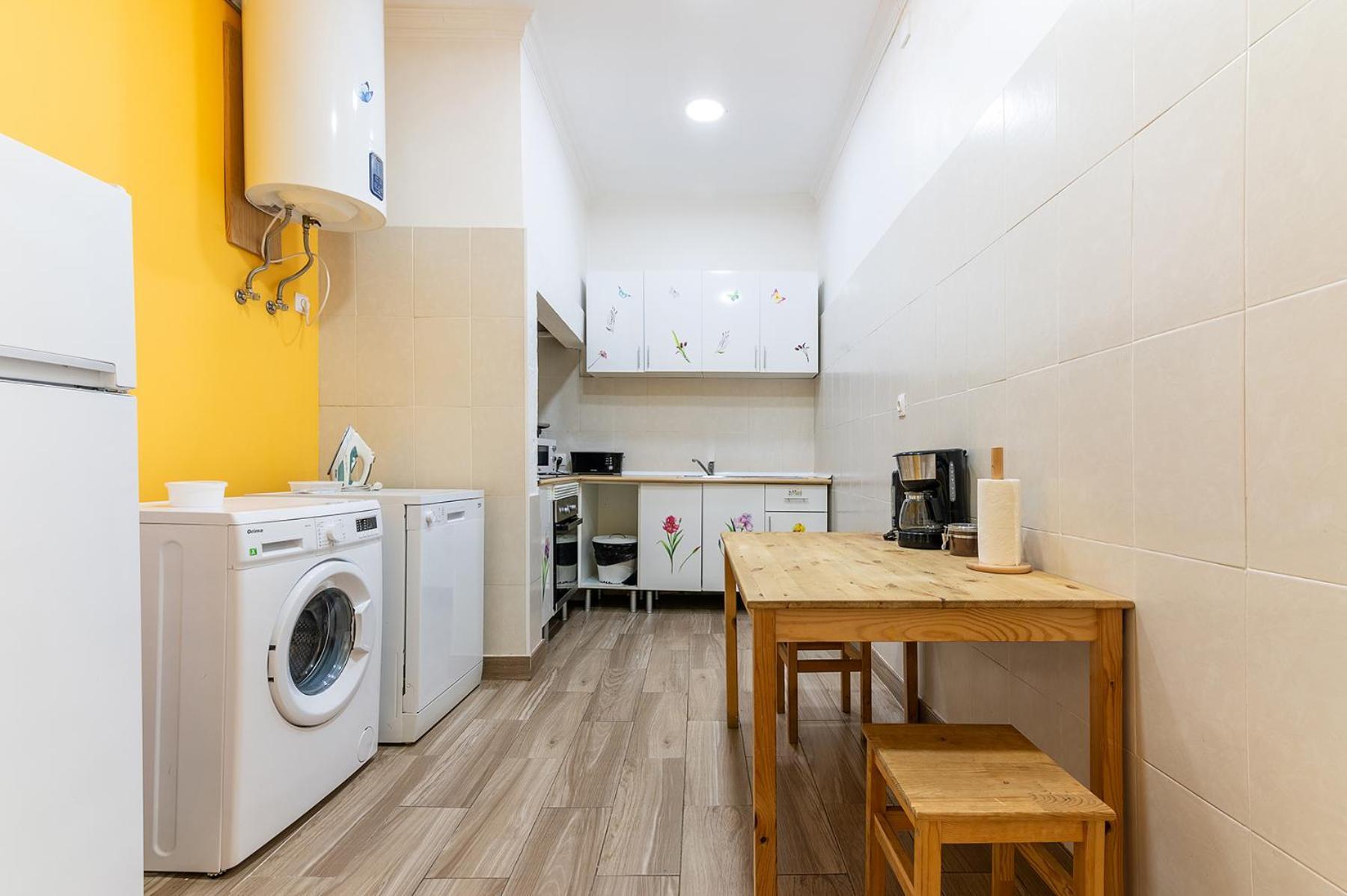 Alfama 2nd Floor Amazing River View Apartment Lissabon