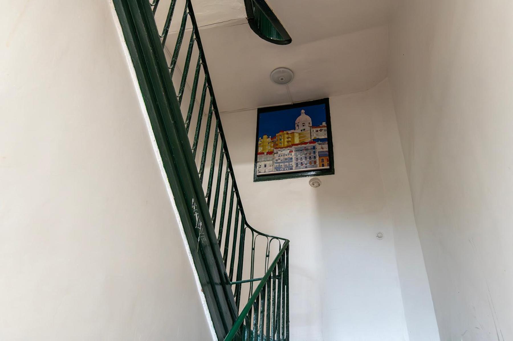 Alfama 2nd Floor Amazing River View Apartment Lissabon