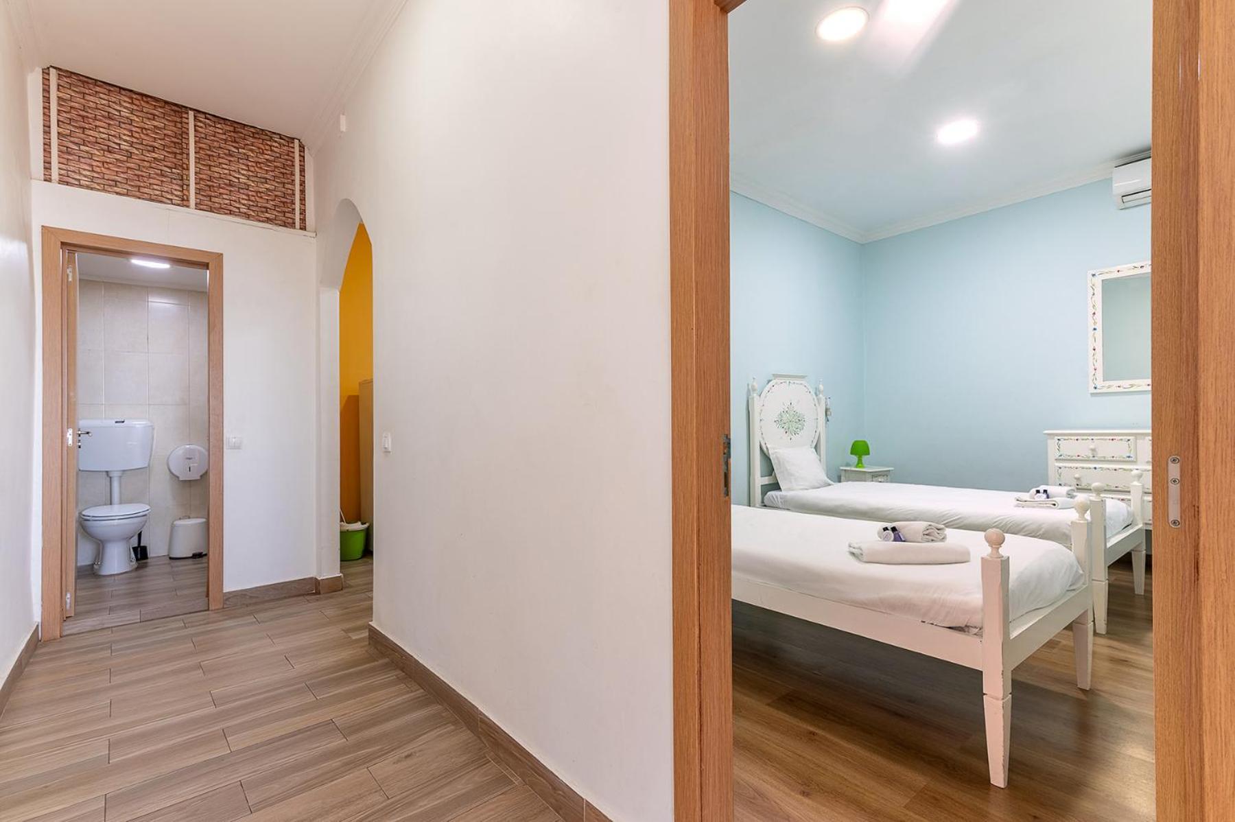 Alfama 2nd Floor Amazing River View Apartment *