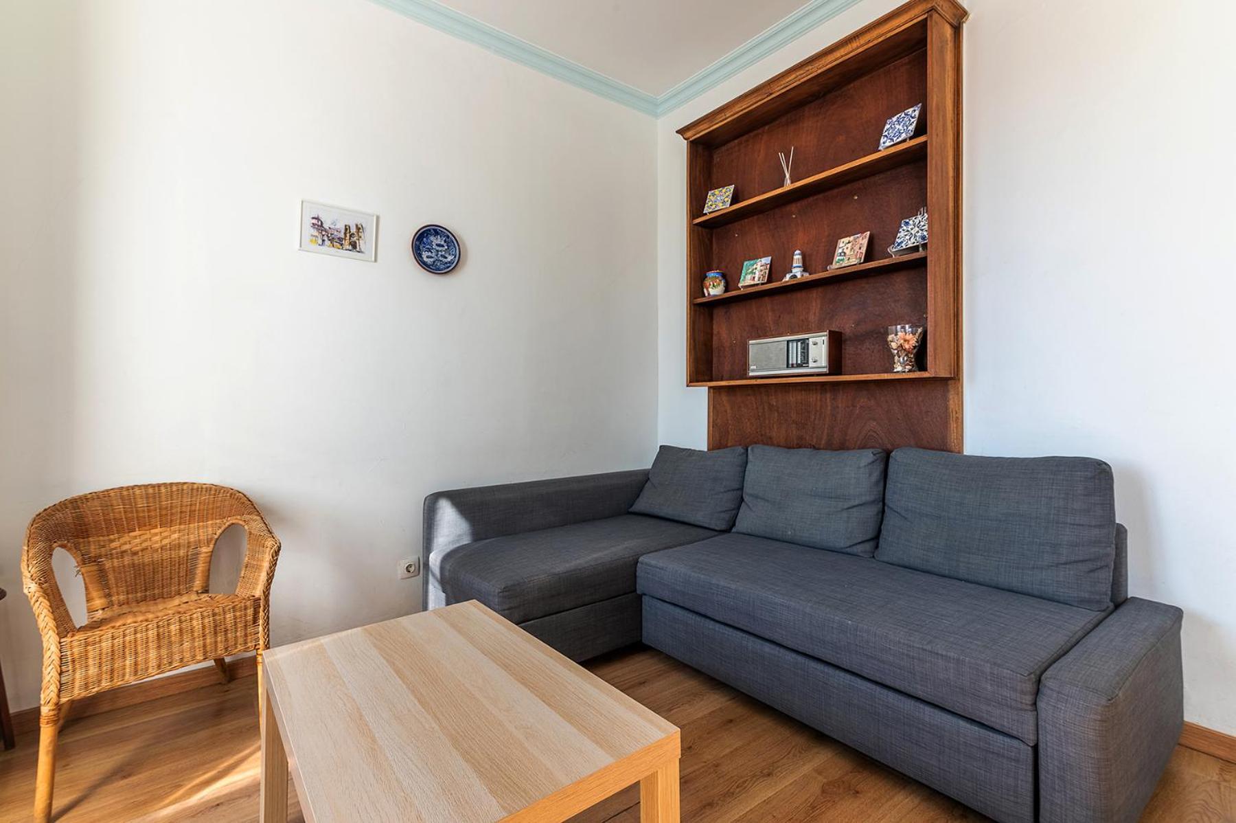 Apartment Alfama 2nd Floor Amazing River View Lissabon