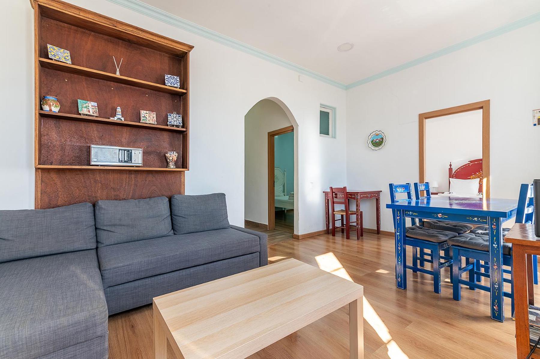 Apartment Alfama 2nd Floor Amazing River View *