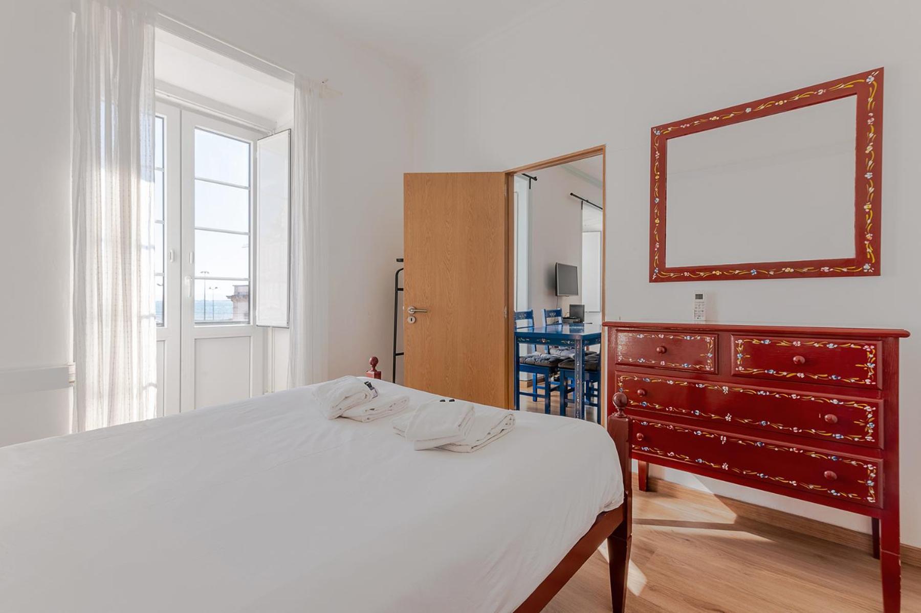 Alfama 2nd Floor Amazing River View Apartment Lissabon