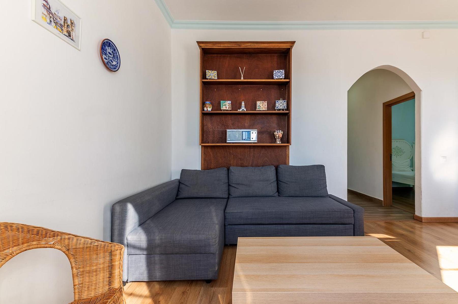 Alfama 2nd Floor Amazing River View Lissabon